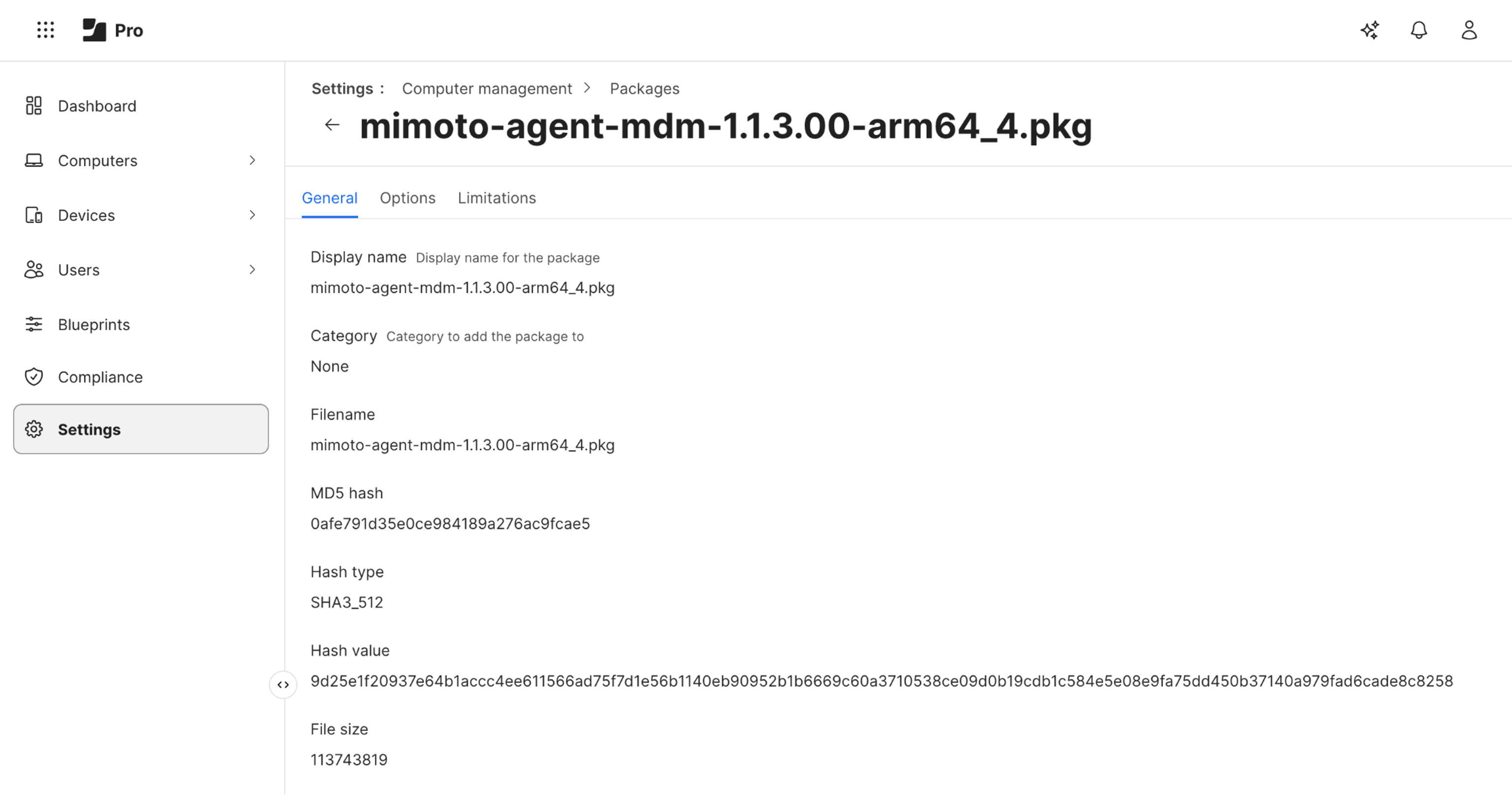 Mimoto Agent MDM.png